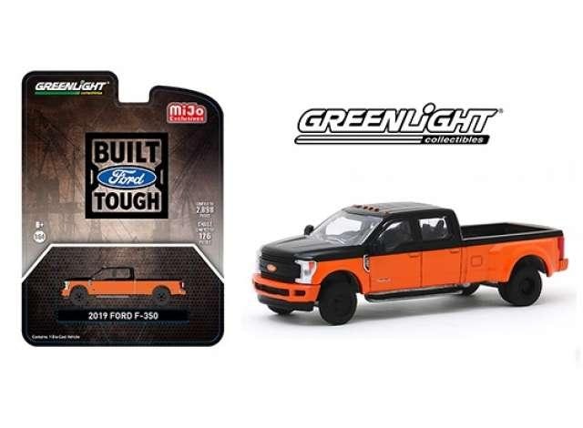 Skala 1/64 - Ford F-350 2019' från GreenLight