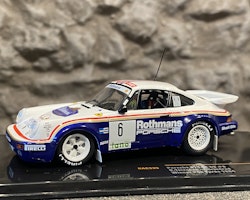 Skala 1/43 Porsche 911 SC RS Winner 24 H YPRES 1984 fr IXO Models