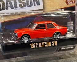 Skala 1/64 Datsun 510 72' "Vintage AD Cars" Ser.5 från Greenlight