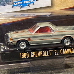 Skala 1/64 - Chevrolet El Camino 80' "Vintage AD Cars" från Greenlight