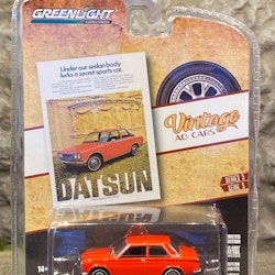 Skala 1/64 Datsun 510 72' "Tokyo Torque" från Greenlight