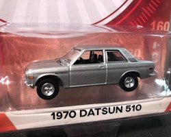 Skala 1/64 Datsun 510 70' "Tokyo Torque" från Greenlight