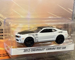 Skala 1/64 Chevrolet Camaro 12' Test car "Detroit Speed" från Greenlight