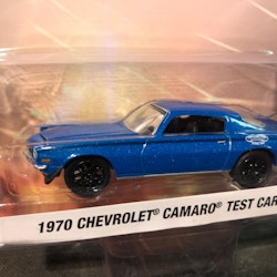 Skala 1/64 Chevrolet Camaro test Car 70' "Detroit Speed" från Greenlight