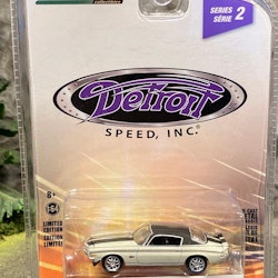 Skala 1/64 Gary Mills' Chevrolet Camaro 70' "Detroit Speed" från Greenlight