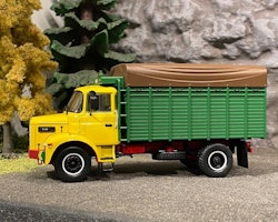 Skala 1/43 Lastbil BERLIET GL 900 f IXO/Hachette