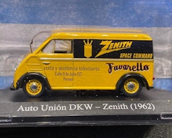 Skala 1/43 Auto Union DKW - Zenith 1962 från Rubbo
