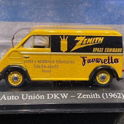 Skala 1/43 Auto Union DKW - Zenith 1962 från Rubbo