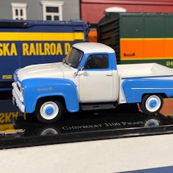 Skala 1/43 Chevrolet 3100 Picape 1964' från Salvat