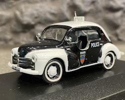 Skala 1/43: Renault 4CV Police