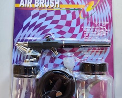 Airbrush kit single-action för hobby