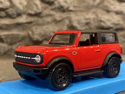 Skala 1/43 - Ford Bronco med PullBack-motor från Maisto