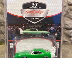 Skala 1/64 Dodge Charger Daytona 69'  "Banett-Jackson" fr Greenlight