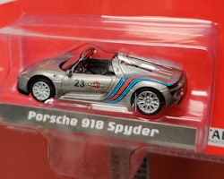 Skala 1/64 Porsche 918 Spyder från Schuco / MiJo Exclusive