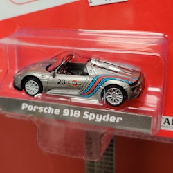 Skala 1/64 Porsche 918 Spyder från Schuco / MiJo Exclusive