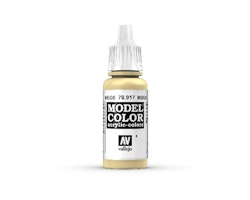 Vallejo Model Color, akrylfärg flaska 17ml: Beige-brun 70917