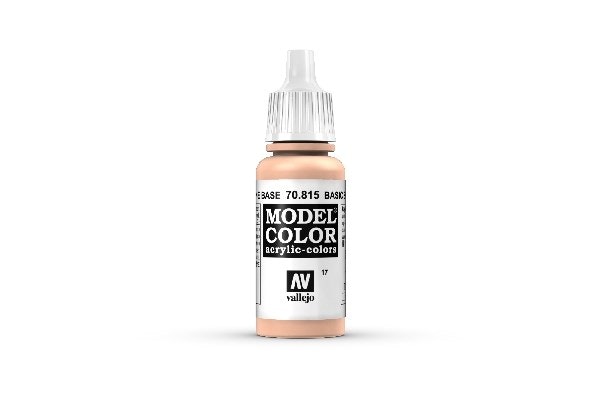Vallejo Model Color, akrylfärg flaska 17ml: Grund skinnfärgad 70815