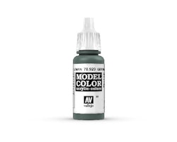 Vallejo Model Color, akrylfärg flaska 17ml: Tysk uniform 70920