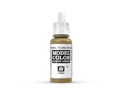 Vallejo Model Color, akrylfärg flaska 17ml: Mellan sten 70882