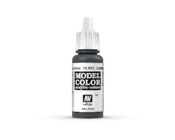 Vallejo Model Color, akrylfärg flaska 17ml: Tysk Grå 70995