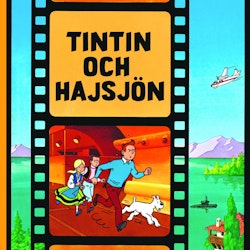 Tintins äventyr - Filmalbum, Tintin i Hajsjön - Herge