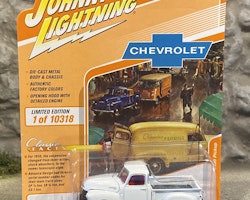Skala 1/64 - Chevrolet 3100 Pickup 1950' från Johnny Lightning