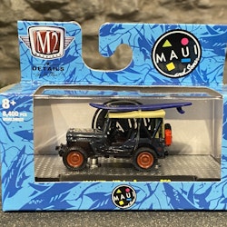 Skala 1/64 Willy's MB JEEP 44' fr M2