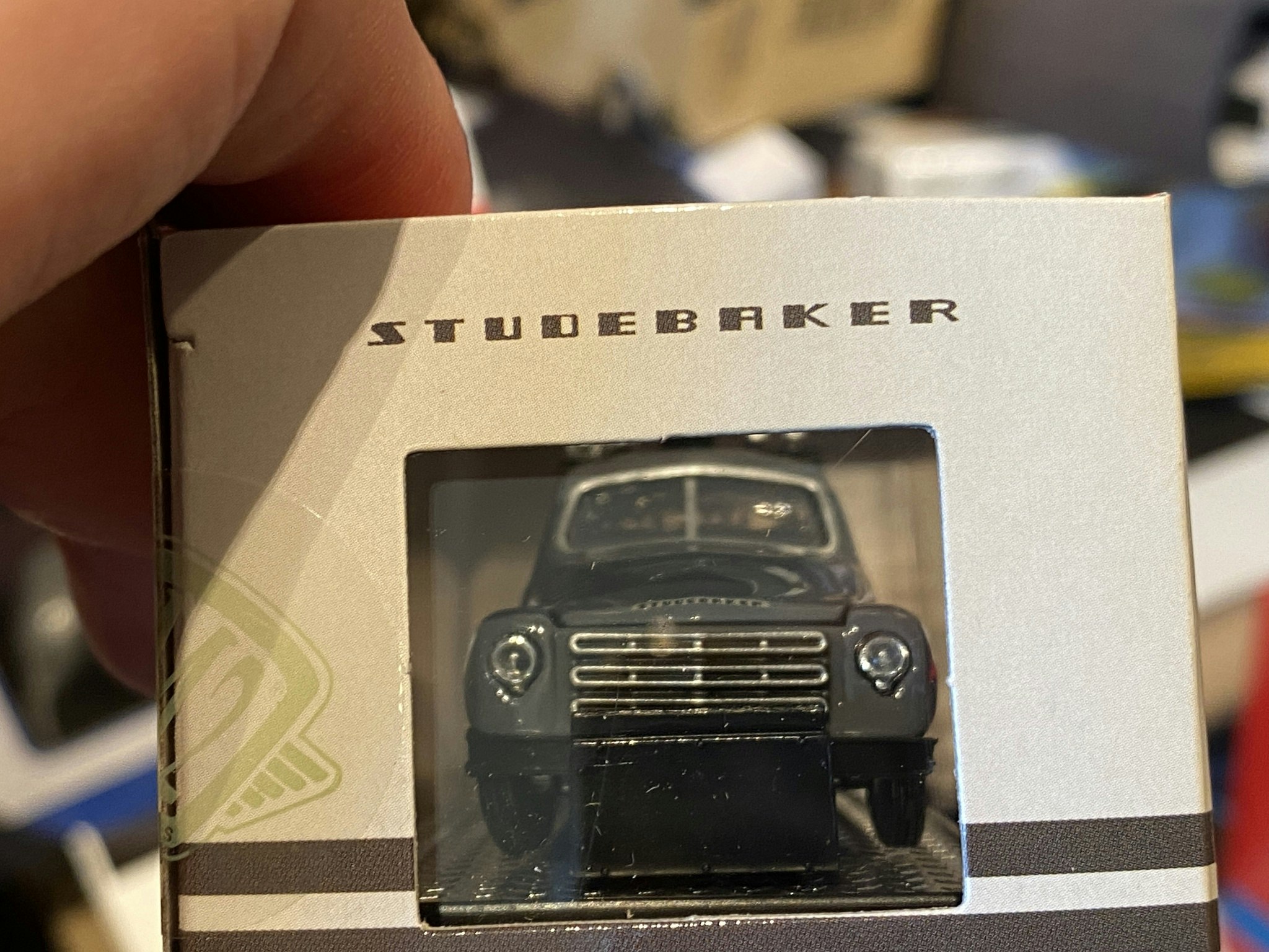 Skala 1/64 Studebaker 2R Truck 49' fr M2