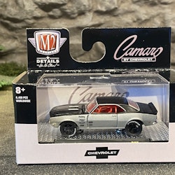 Skala 1/64 Chevrolet Camaro SS 350 68' fr M2