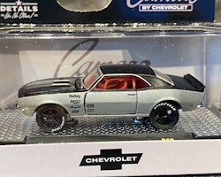 Skala 1/64 Chevrolet Camaro SS 350 68' fr M2