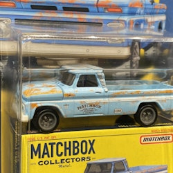 Skala 1/64 MATCHBOX - Collectors - Chevy C10 Longbed 64'