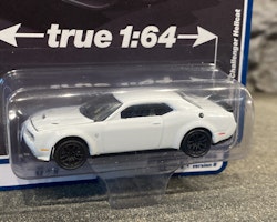 Skala 1/64 Dodge Challenger Hellcat 19 ' fr AUTO WORLD Lim.Ed. Rel.5 Ver B