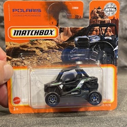 Skala 1/64 Matchbox "Metal" -  Polaris RZR