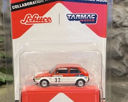 Skala 1/64 Volkswagen Golf GTI Rally Monte Carlo f TARMAC Schuco