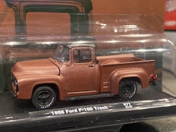 Skala 1/64 Ford F-100 Truck 56' fr M2