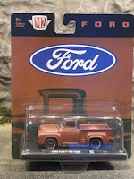 Skala 1/64 Ford F-100 Truck 56' fr M2