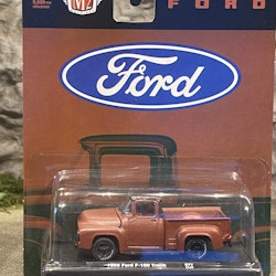 Skala 1/64 Ford F-100 Truck 56' fr M2
