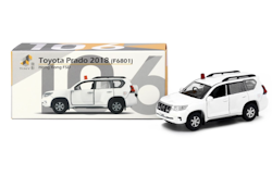 Skala 1/64 - Toyota Prado 2018 HKFSD fr Tiny