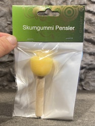 Skumgummi-pensel, Storlek 30 mm från Artino
