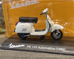 Skala 1/18 Motorcykel VESPA PK 125 Automatica 1984' fr Centauria Collection