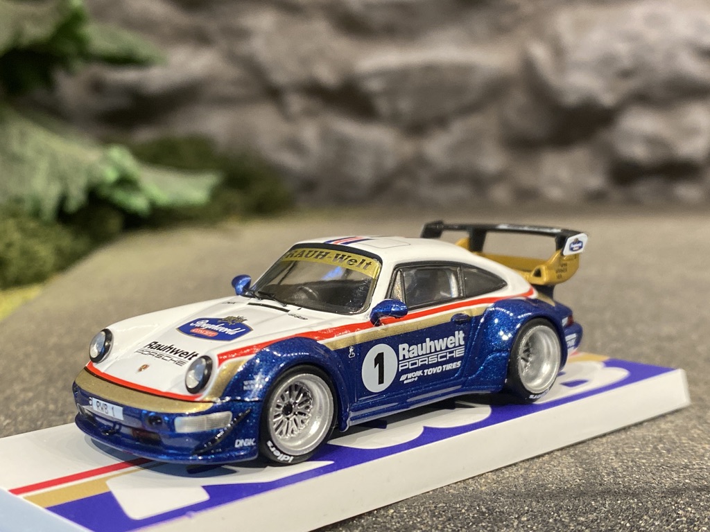Skala 1/64 RWB 964 - Waikato (Porsche 964) fr TARMAC