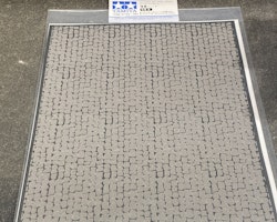 Diorama Material Sheet - Gatsten på ark typ B Ca: 290 x 210 mm från Tamiya