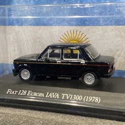 Skala 1/43: Fiat 128 78' från Rubbo