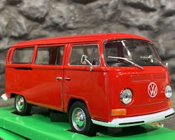 Skala 1/24 Volkswagen buss T2 72' från Nex models / Welly