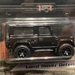 Skala 1/64 Hot Wheels Premium - Fast & Furious: Land Rover Defender 90