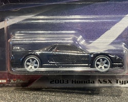 Skala 1/64 Hot Wheels Premium - Fast & Furious - Honda NSX Type-R 03'