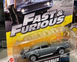 Skala 1/55 Fast & Furious fr Mattel: Ice Charger