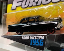 Skala 1/55 Fast & Furious fr Mattel: Ford Victoria 56'