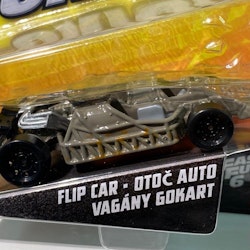 Skala 1/55 Fast & Furious fr Mattel: Flip Car- Vagány Gocart