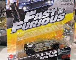 Skala 1/55 Fast & Furious fr Mattel: Flip Car- Vagány Gocart